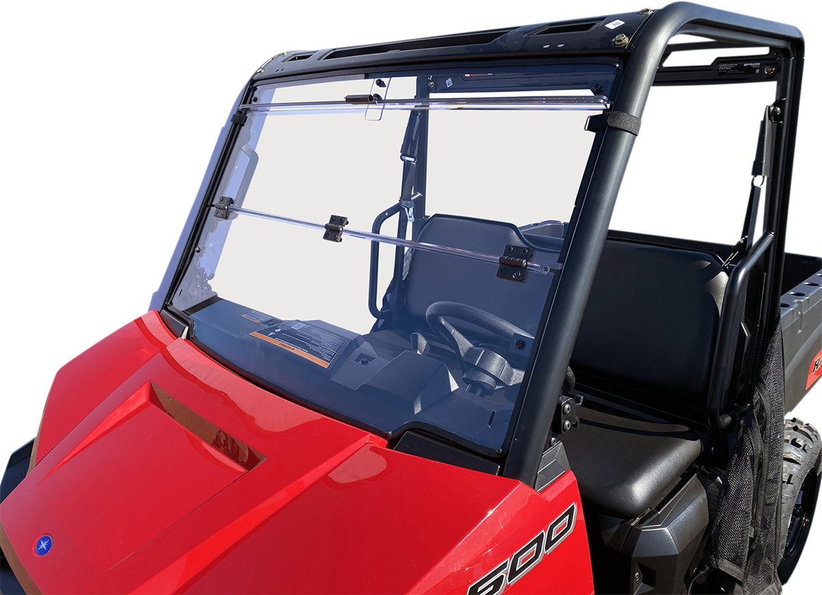 Deluxe Full Folding Windshield