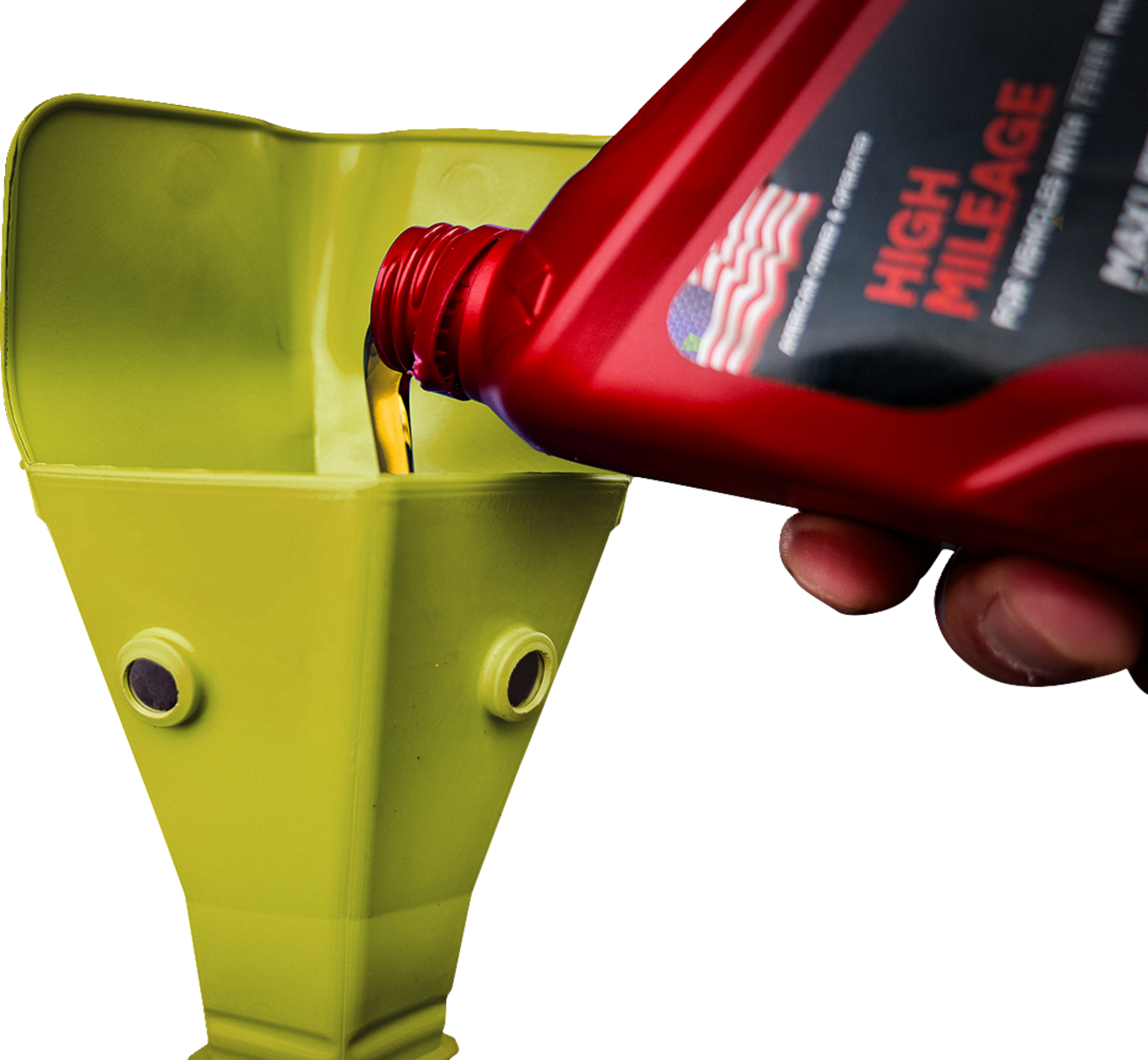 Caliber Flex & Fold Funnel