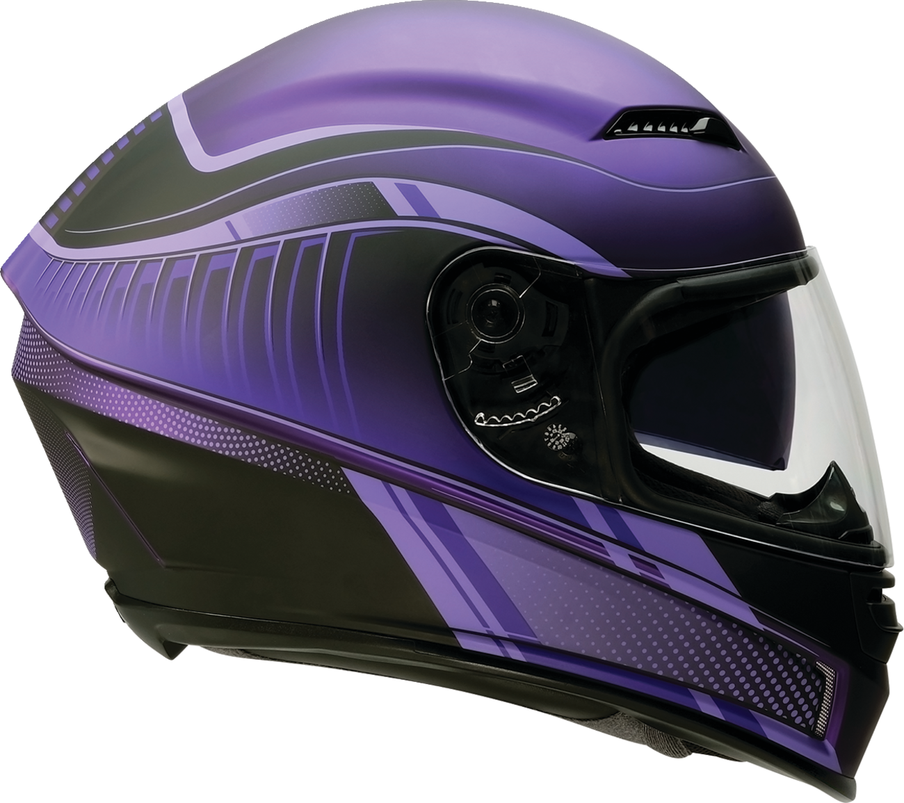 Z1R Jackal Dark Matter Helmet