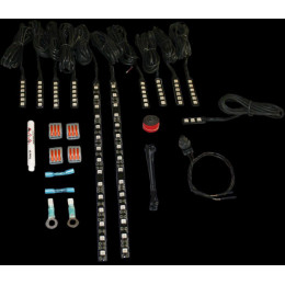 MAGICAL WIZARDS™ FULL LIGHTED ENGINE KIT MAGICAL WIZARDS™ FULL LIGHTED ENGINE KIT