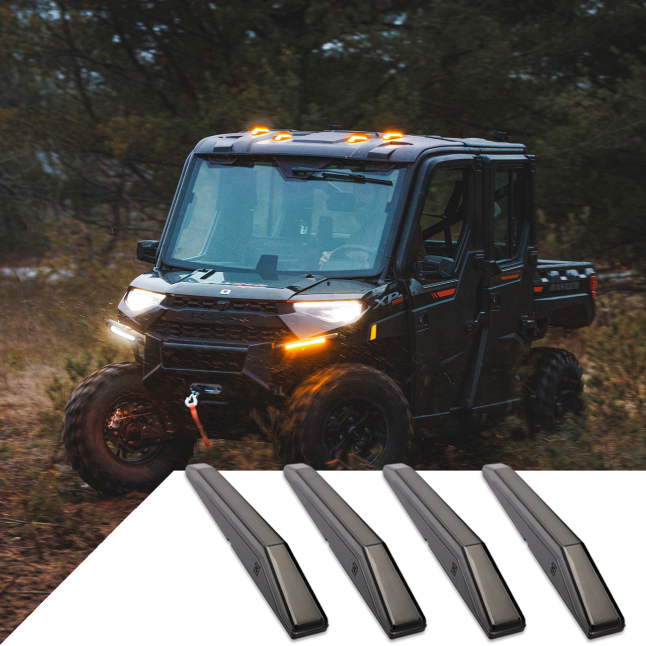 RAVEK APEX Cab Lights