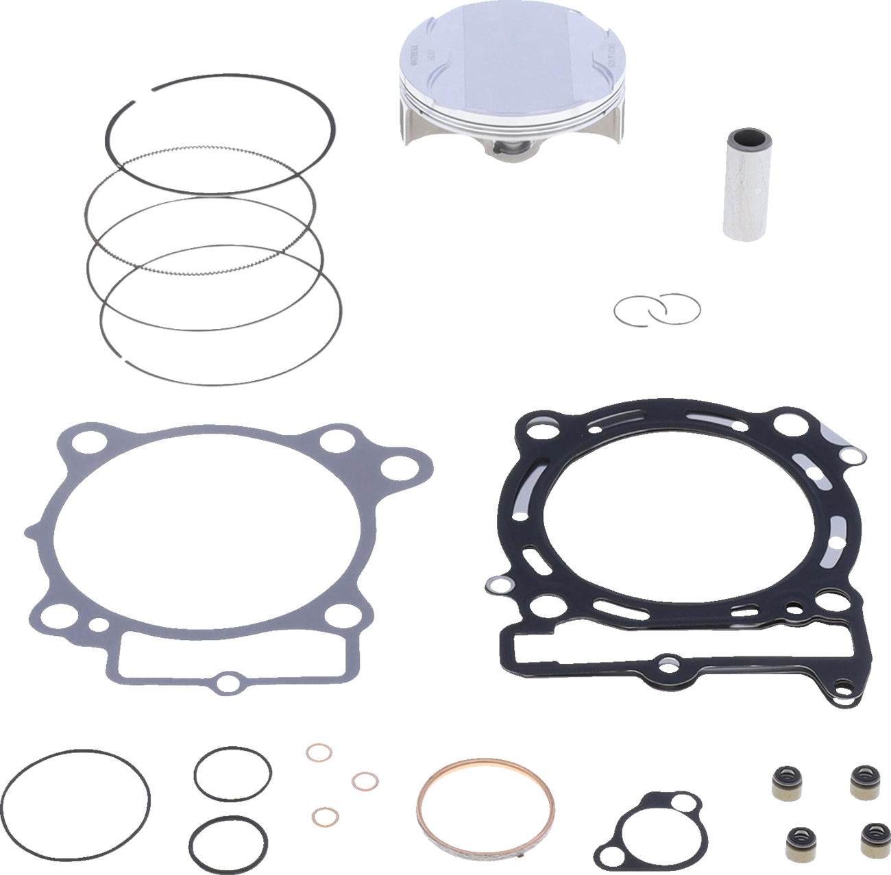 Piston Kit with Gaskets