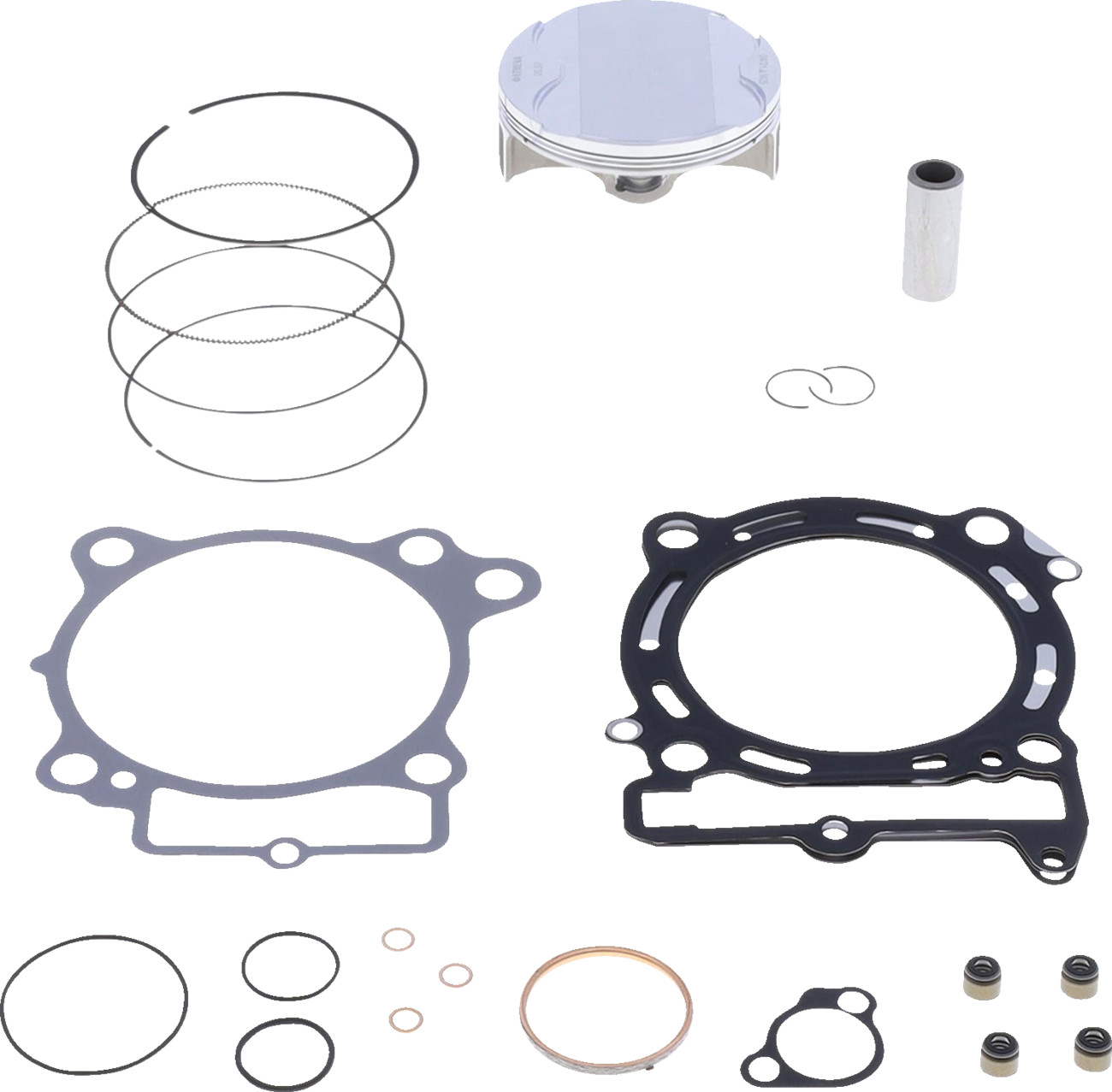 ATHENA Piston Kit with Gaskets