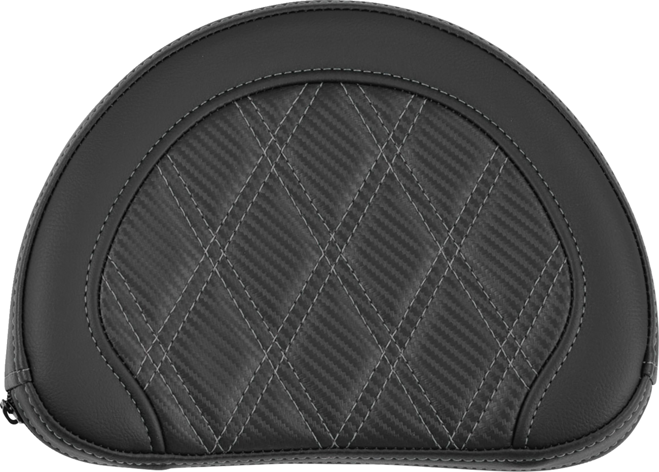 SADDLEMEN Contoured Sissy Bar Pad