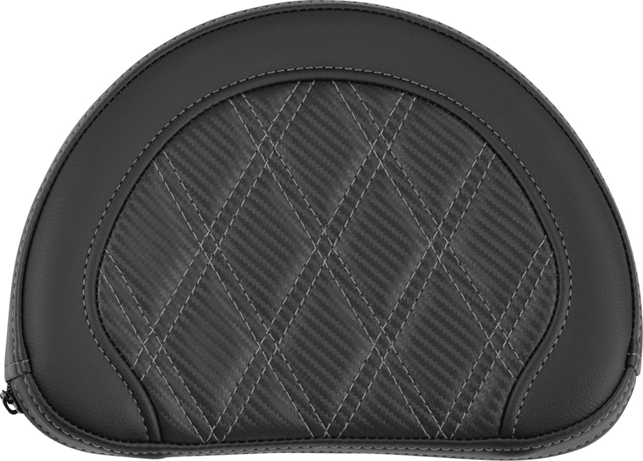 SADDLEMEN Contoured Sissy Bar Pad
