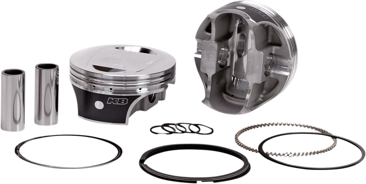Forged Piston Kit