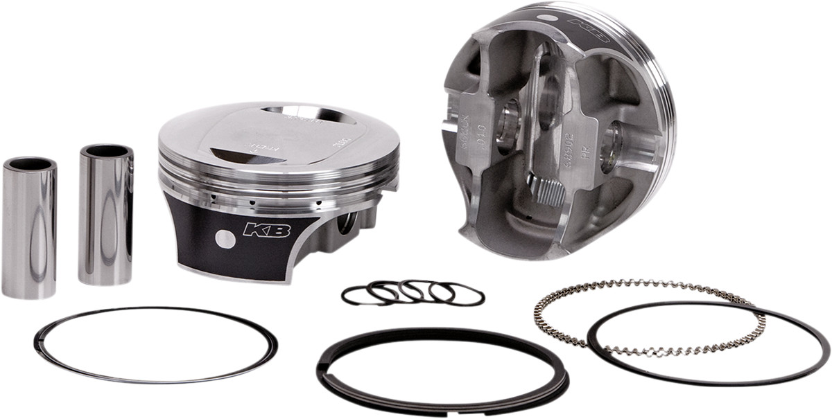 KB PERFORMANCE Forged Piston Kit