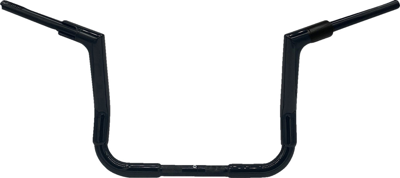 Fat Baggers Inc. 1 1/2" Flat Top EZ Install Handlebar for Harley Touring 1999-2022