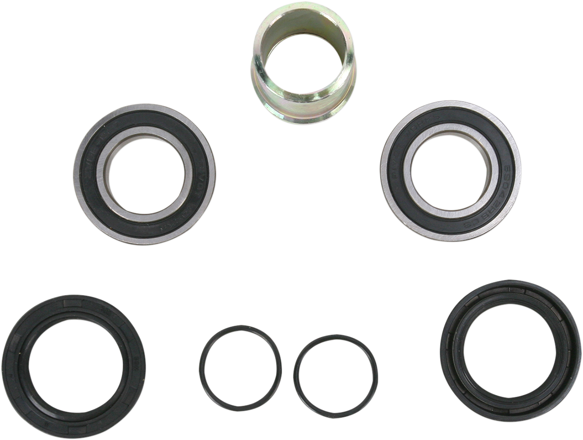 Pivot Works Waterproof Front Wheel Collar Kit Suzuki DR-Z400 2000-2022