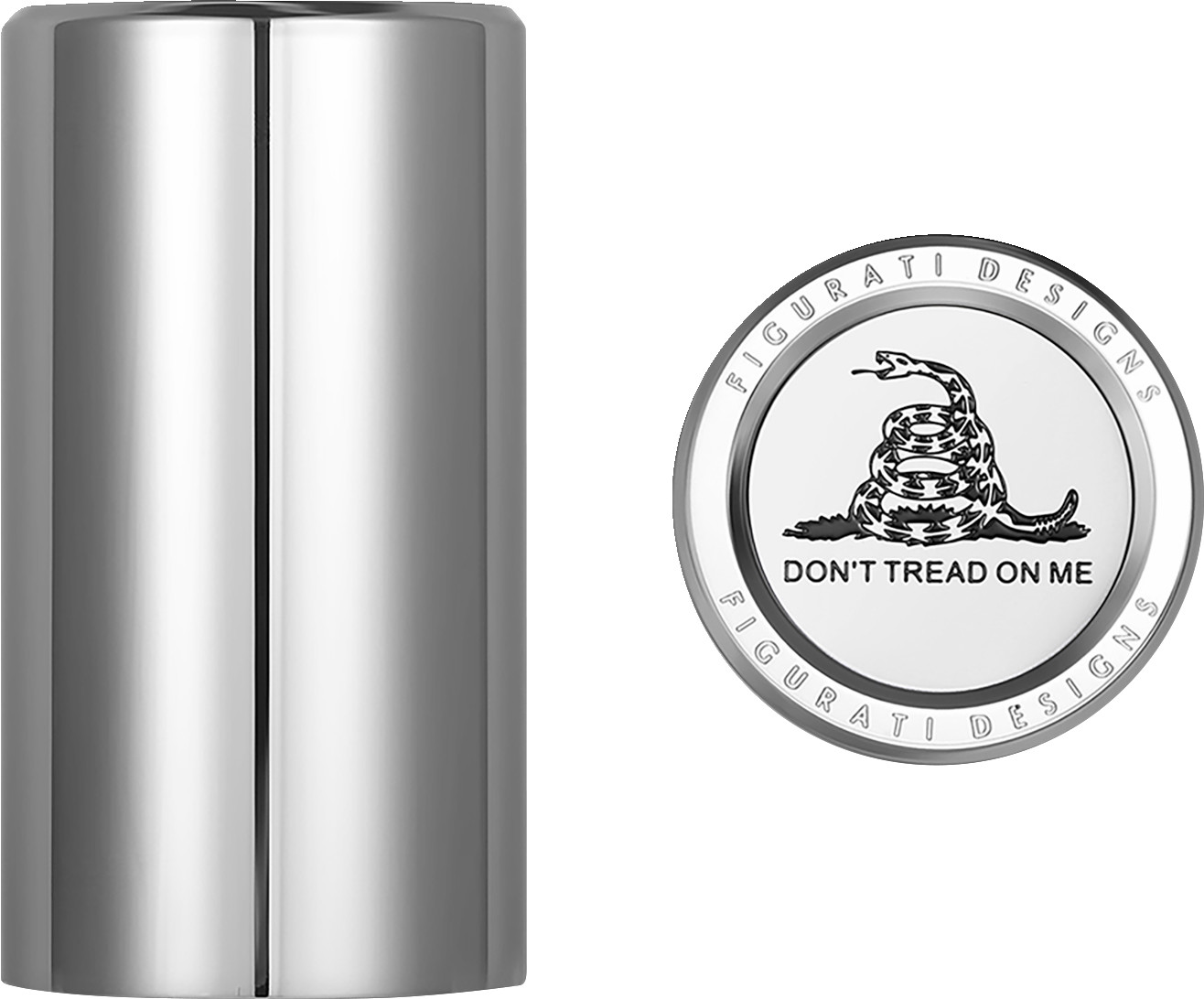 FIGURATI DESIGNS Docking Covers