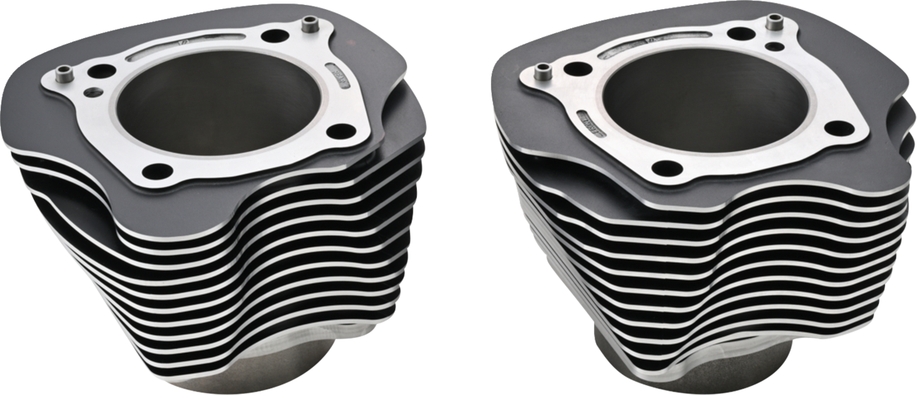 Drag Specialties Cylinder Set