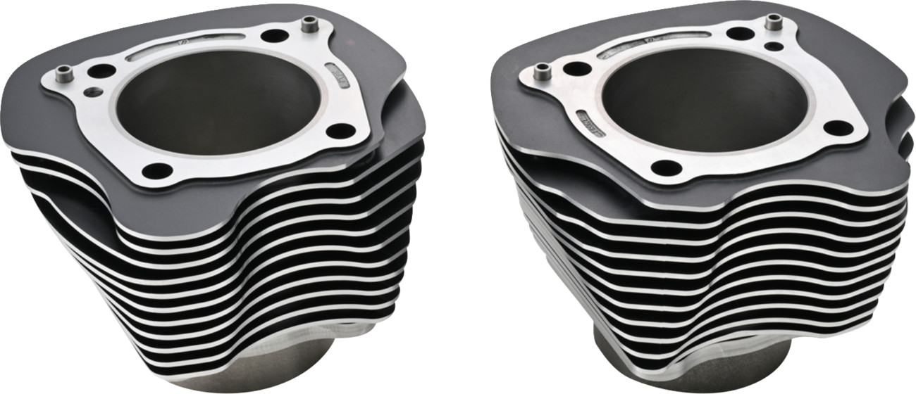 Drag Specialties Cylinder Set