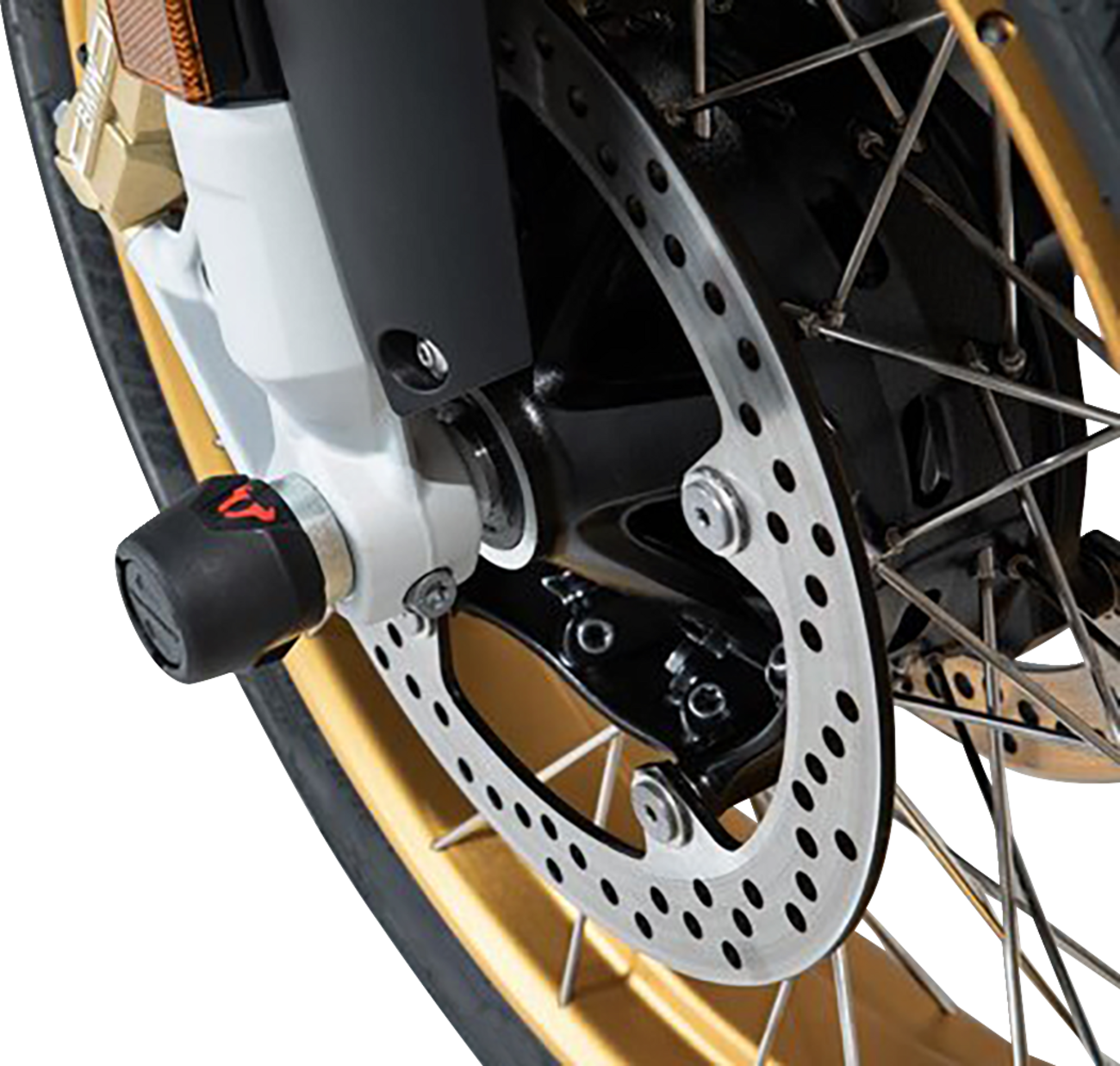 Front Axle Slider