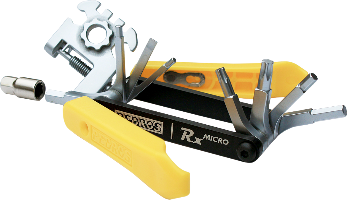 Pedro's Rx Micro-20 MTB Multi Tool