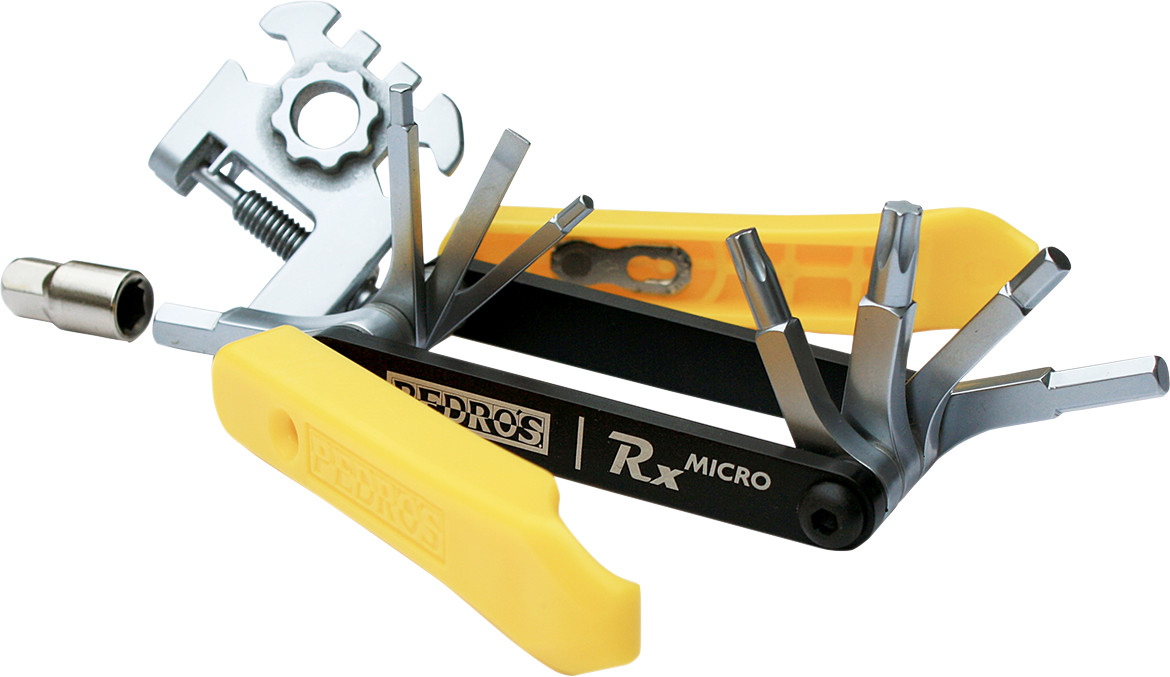 Pedro's Rx Micro-20 MTB Multi Tool