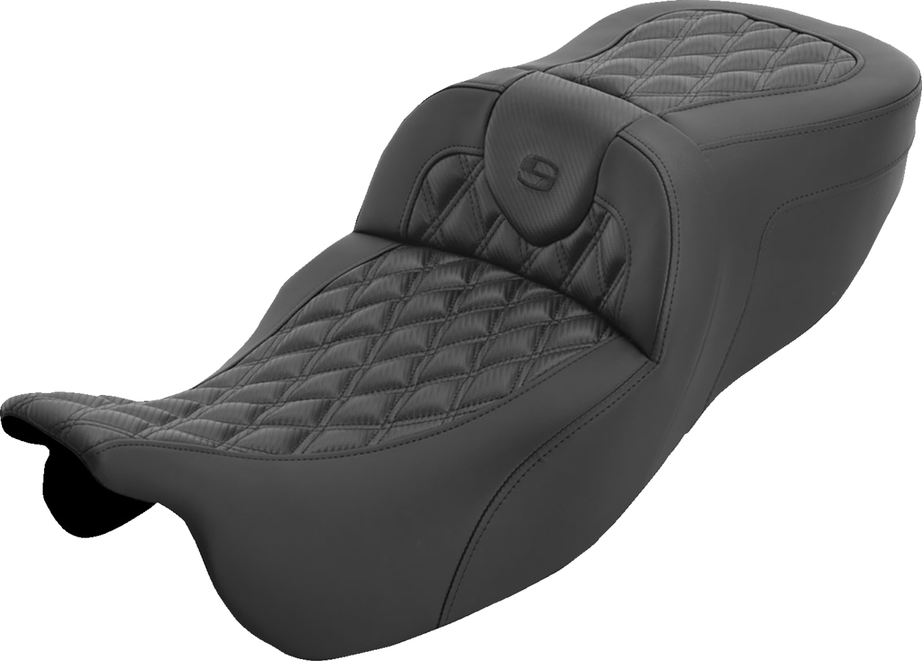 SADDLEMEN Roadsofa™ Extended Reach Seat