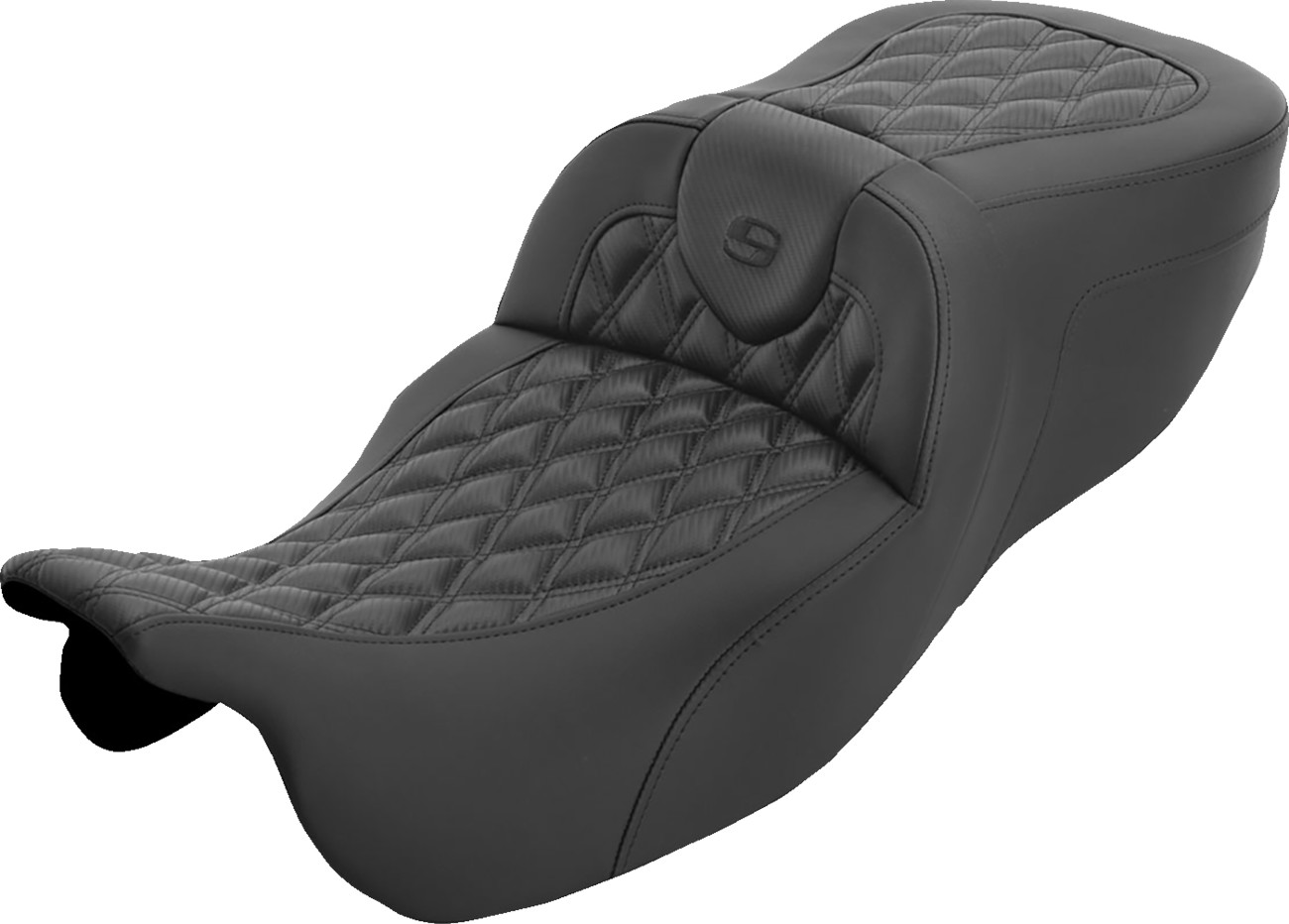 SADDLEMEN Roadsofa™ Extended Reach Seat