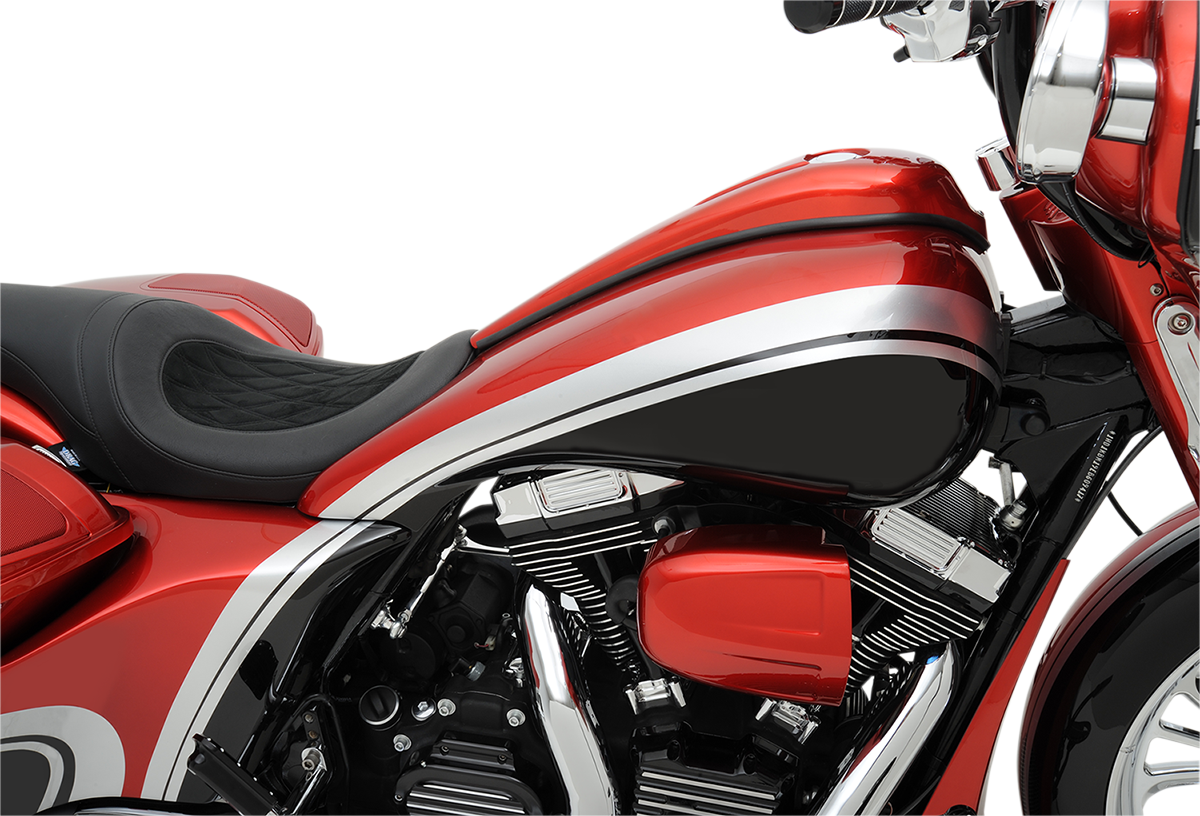 PAUL YAFFE BAGGER NATION Razor Back Stretched Tank Kit