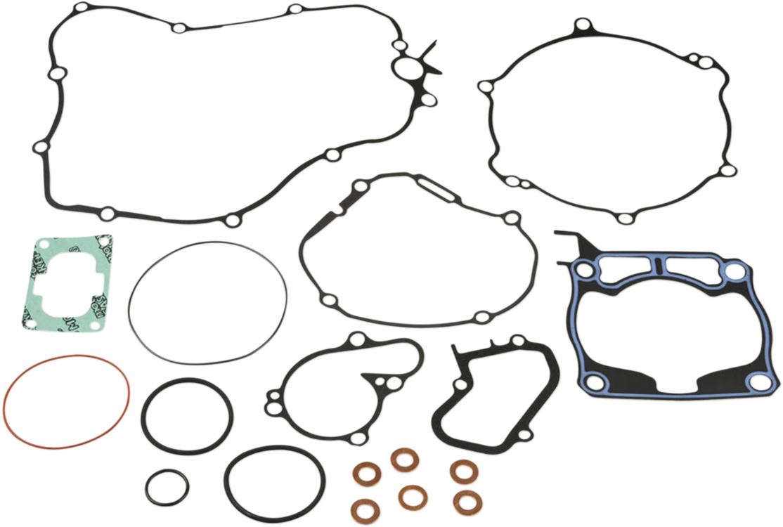 Athena Complete Gasket Kit Yamaha YZ125 2005-2021