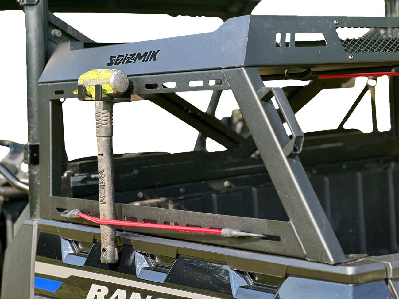 SEIZMIK Accessory Hook for Bed Rack