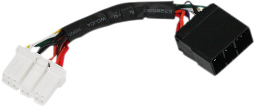 Custom Dynamics Passing Lamp Wire Harness For Harley Touring 1998-2013