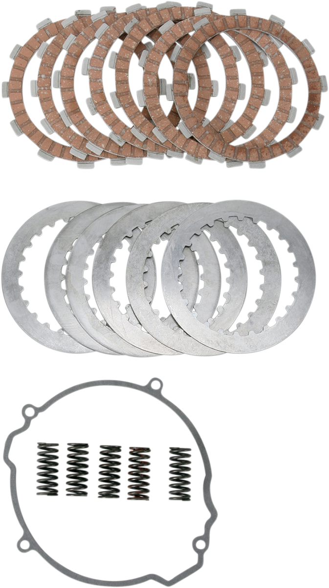 Moose Racing Complete Clutch Kit