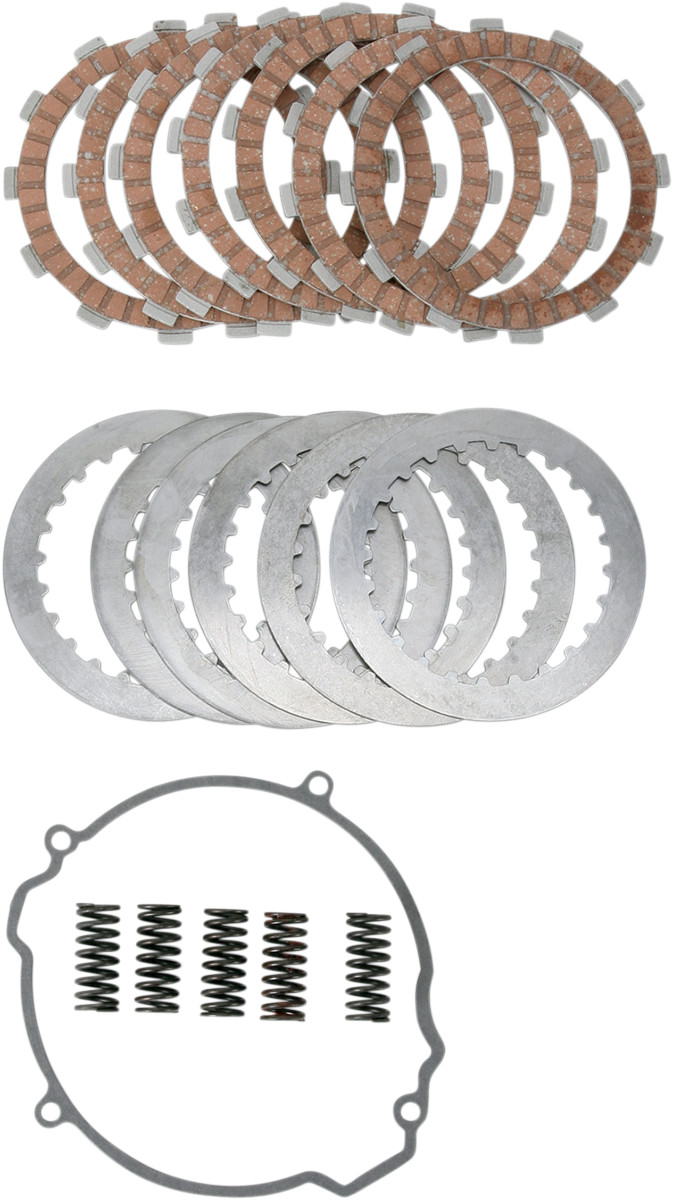 Moose Racing Complete Clutch Kit