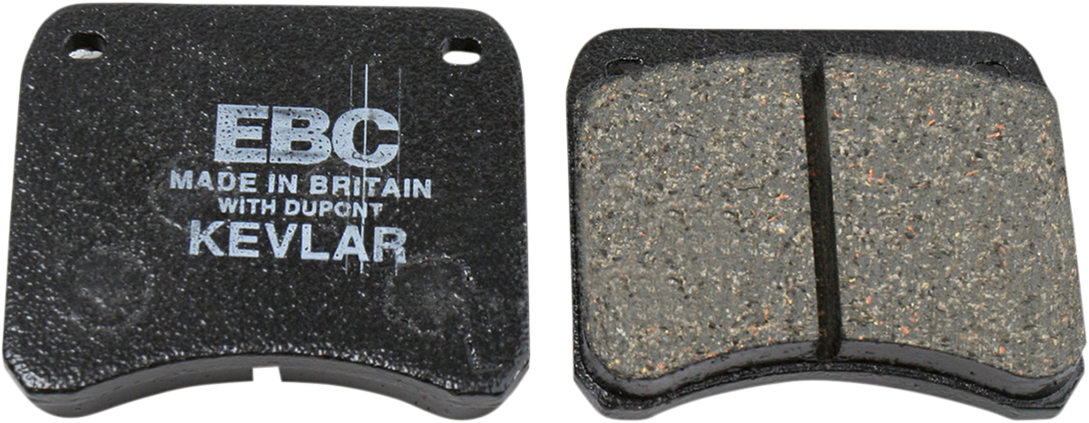 Organic Base "FA" Brake Pads
