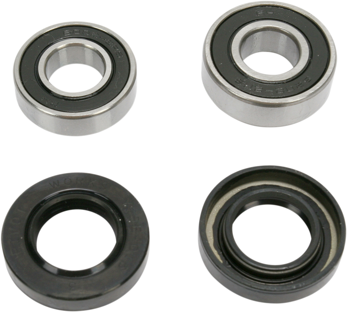 Wheel Bearing and Seal Kit