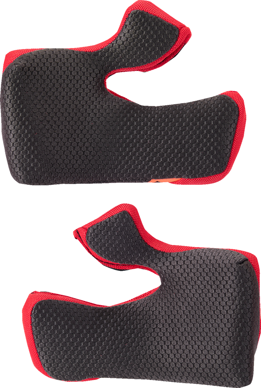 Alpinestars Supertech M10 Helmet Cheek Pads — +5 mm