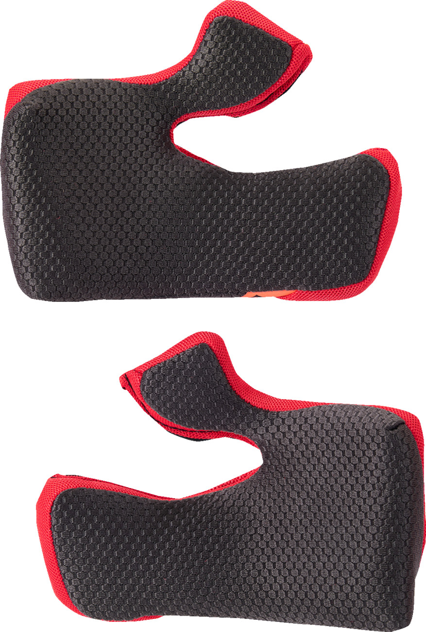 Alpinestars Supertech M10 Helmet Cheek Pads — +5 mm