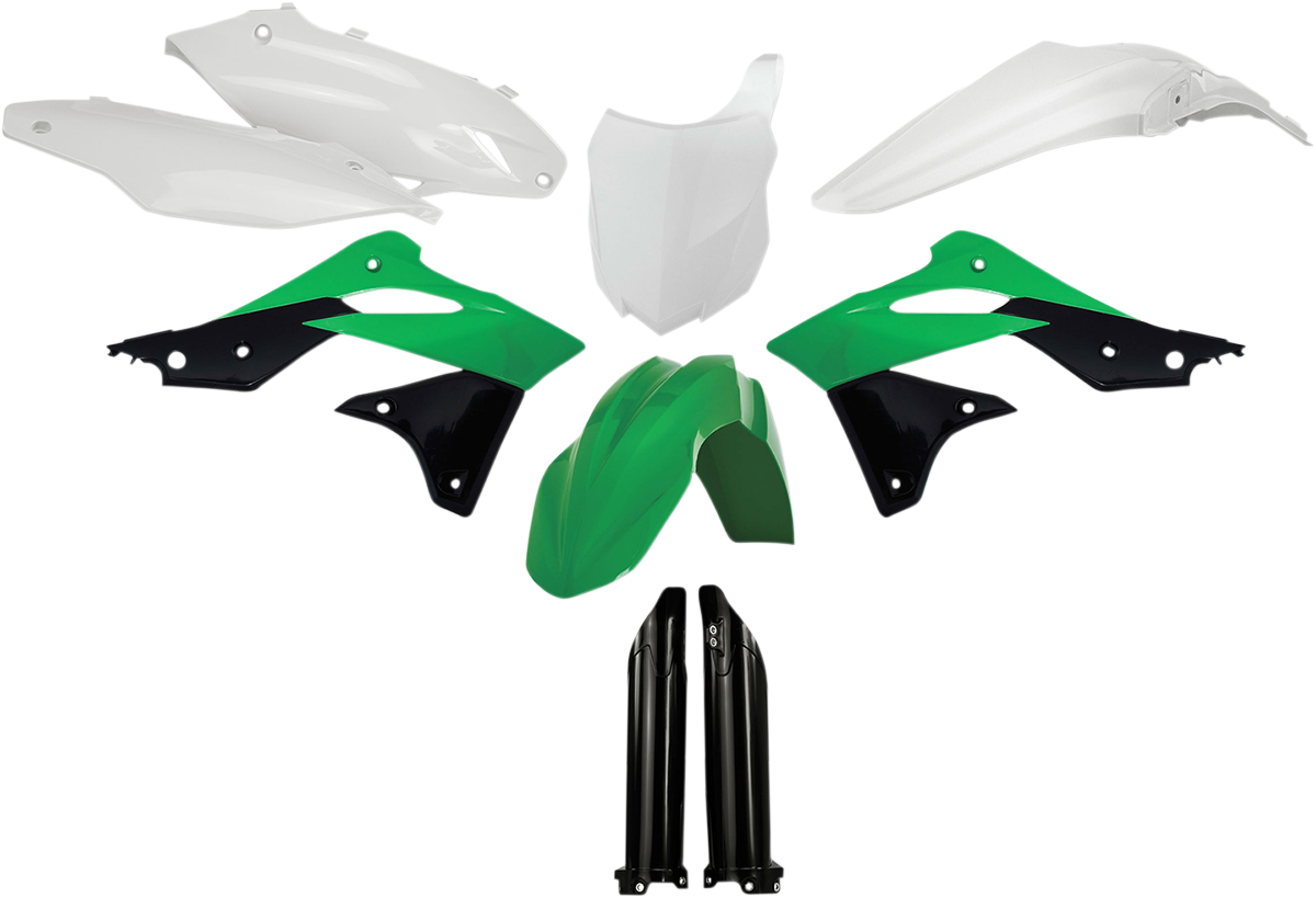 Acerbis Full Plastic Kit