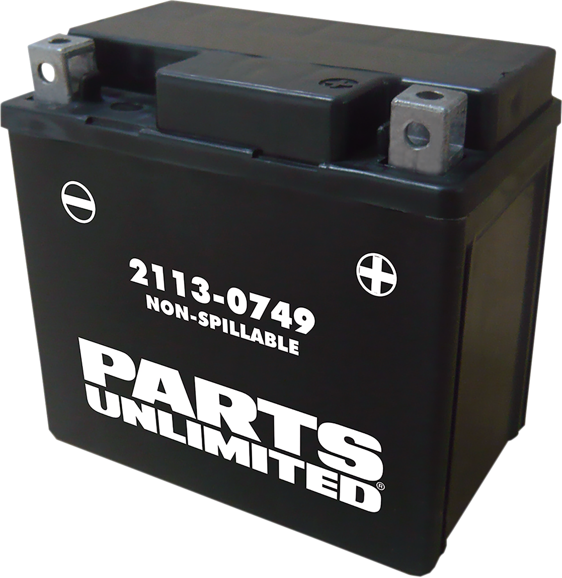PARTS UNLIMITED AGM Maintenance-Free Battery