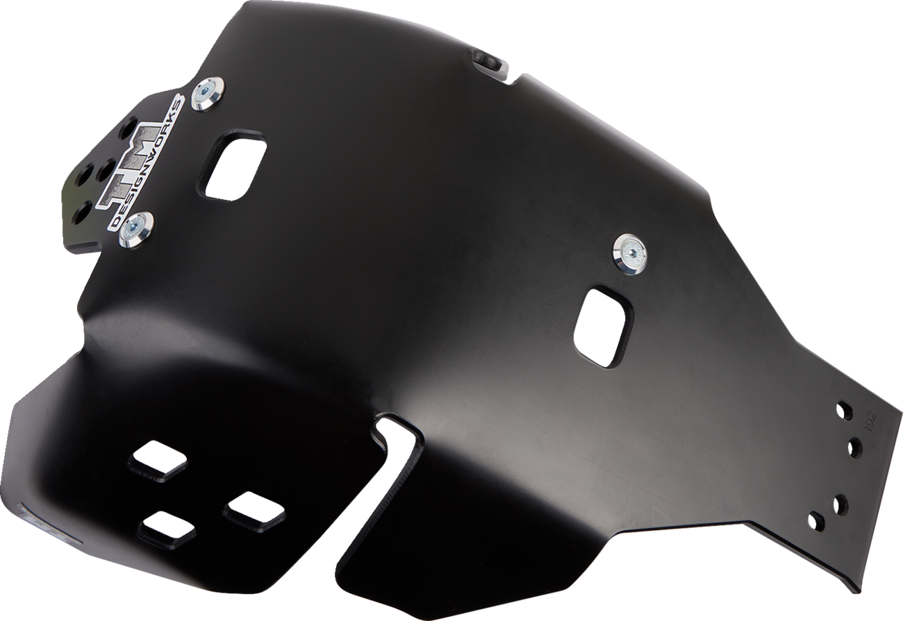 TM Designworks Full Coverage Skid Plate Kawasaki KX450F / KX450X 2019-2023