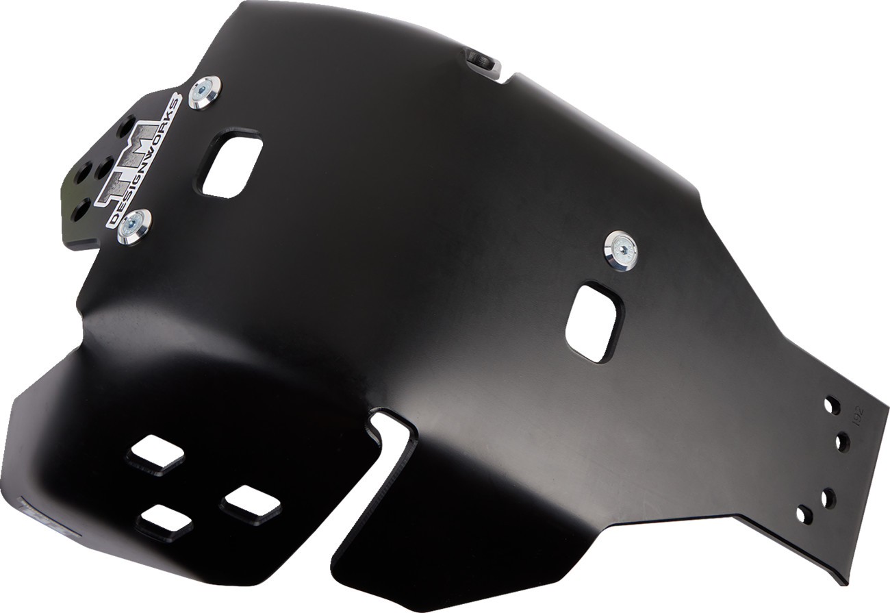 TM Designworks Full Coverage Skid Plate Kawasaki KX450F / KX450X 2019-2023
