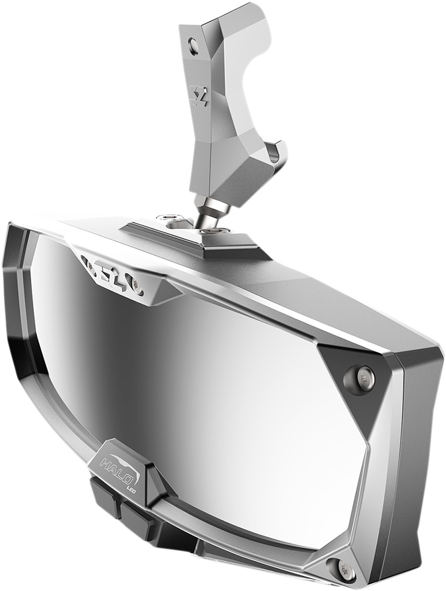 SEIZMIK Halo LED Rear View Mirror