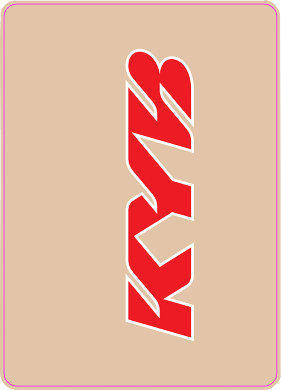 Upper Fork Decal
