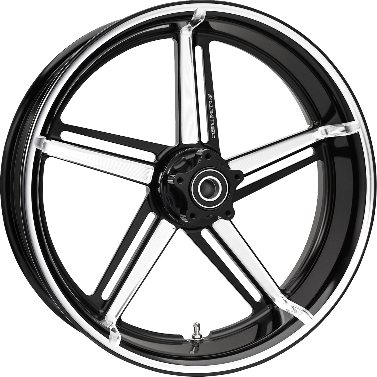Arlen Ness Factory 24 Forged Billet Front Wheel