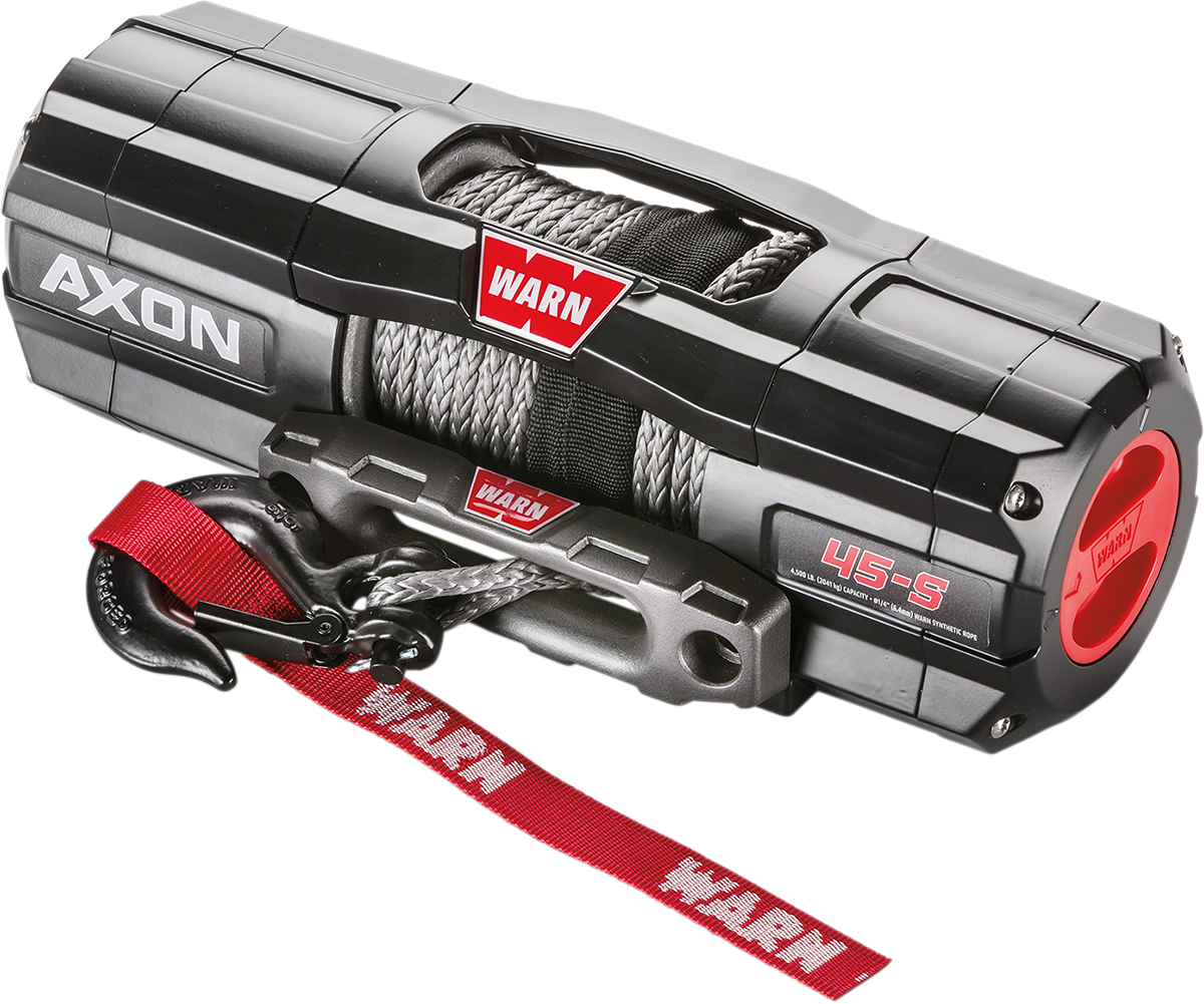 WARN AXON 5500 Wire Rope Winch