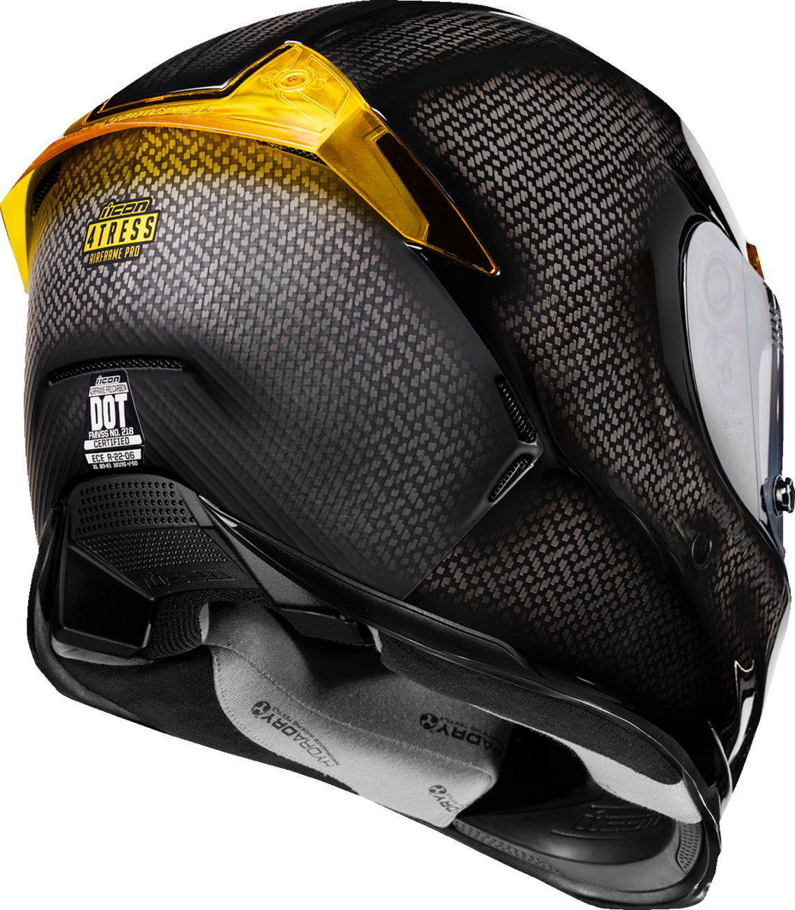 Icon Airframe Pro™ Carbon 4Tress Helmet