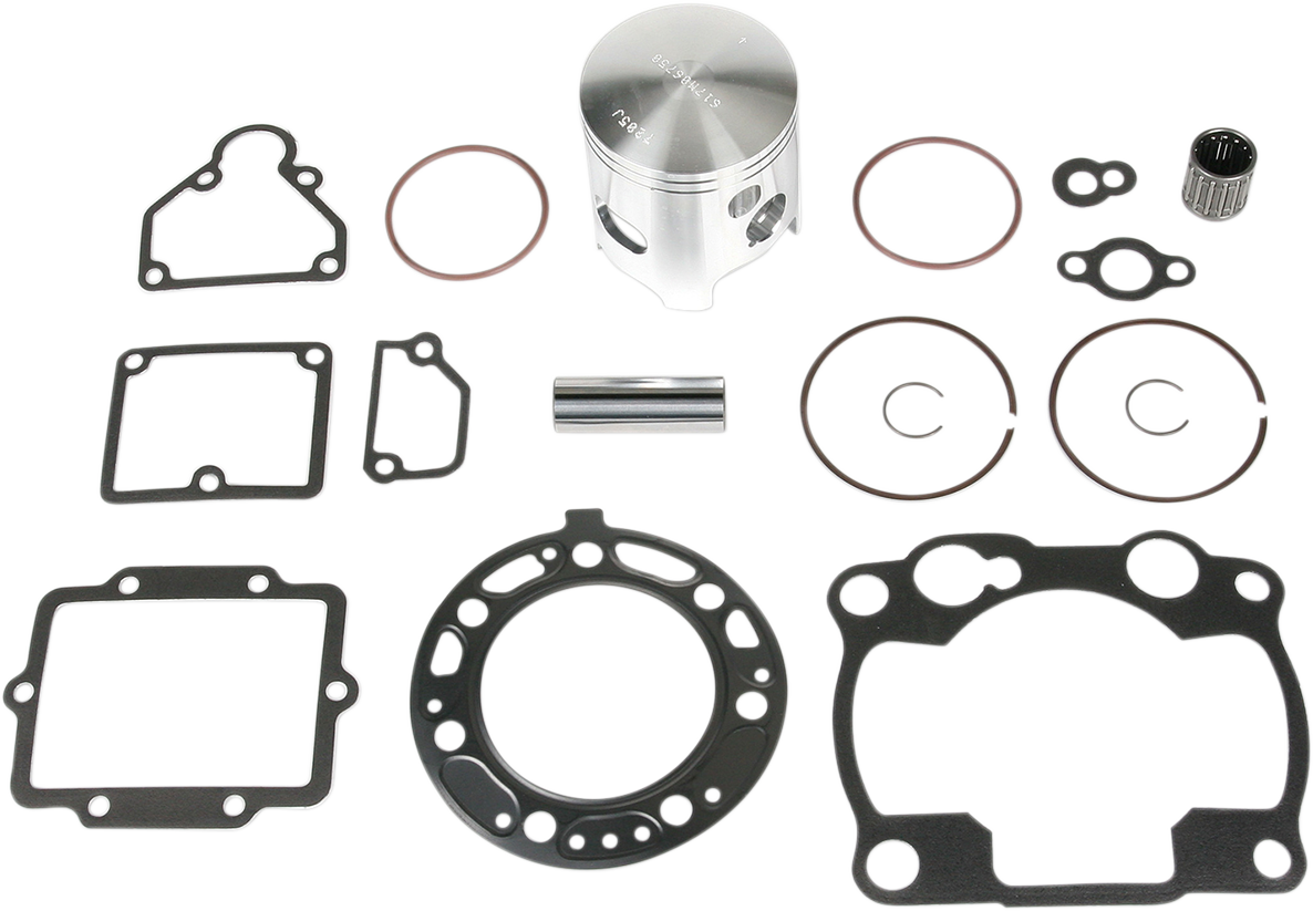 High Performance Piston Kit with Gaskets for 2-Stroke