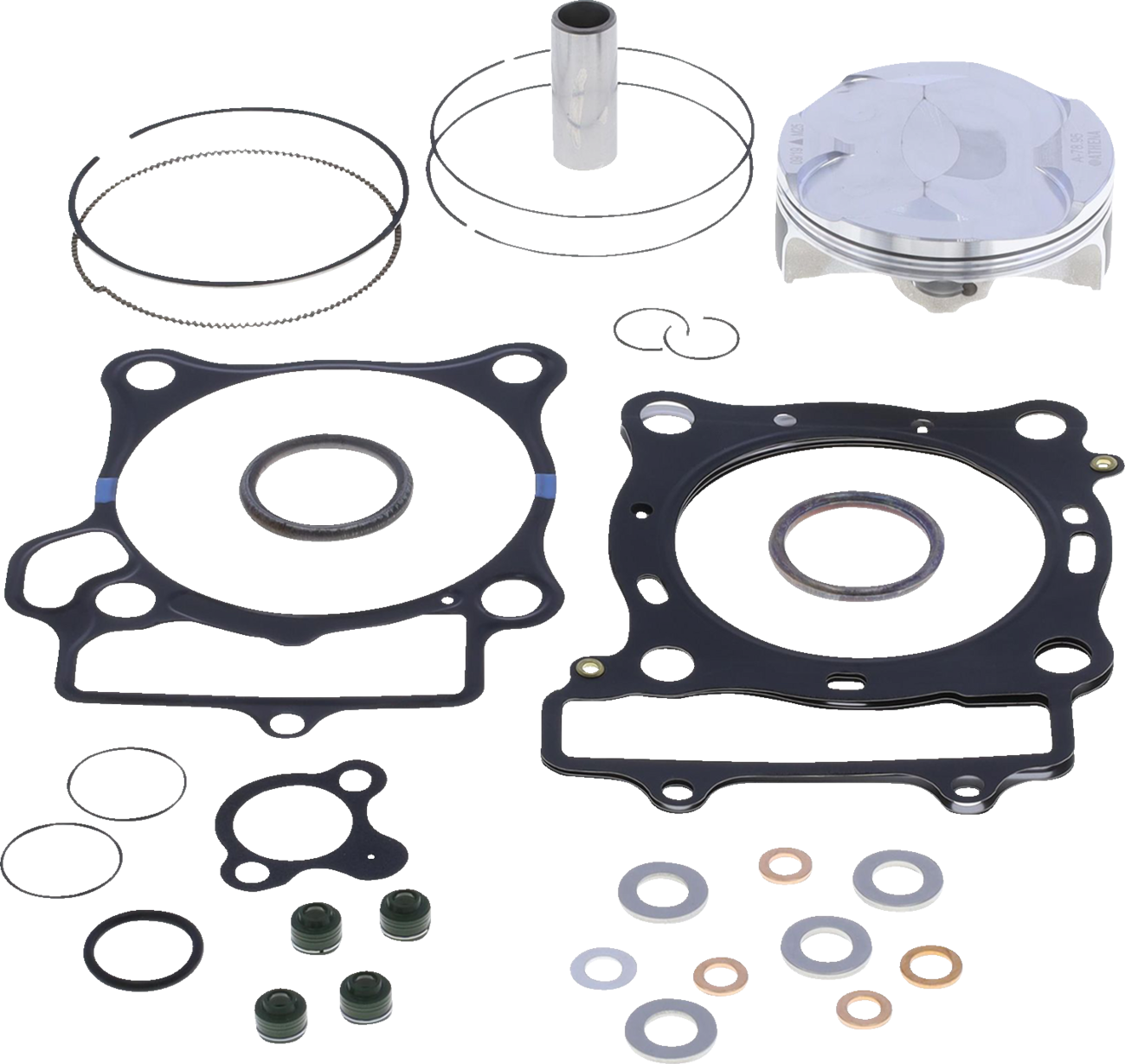 ATHENA Piston Kit with Gaskets