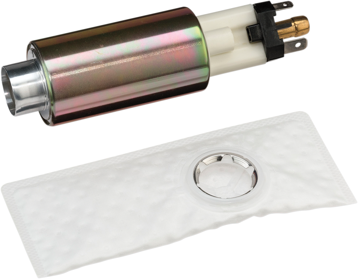 Moose Racing Electric Fuel Injection Pump with Strainer Kit