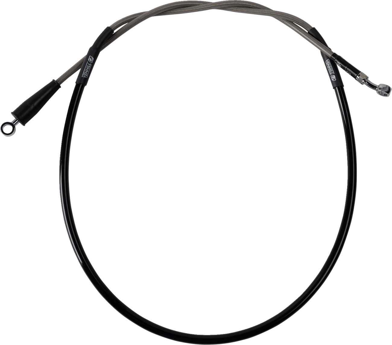 Stainless Steel Braided Brake Line