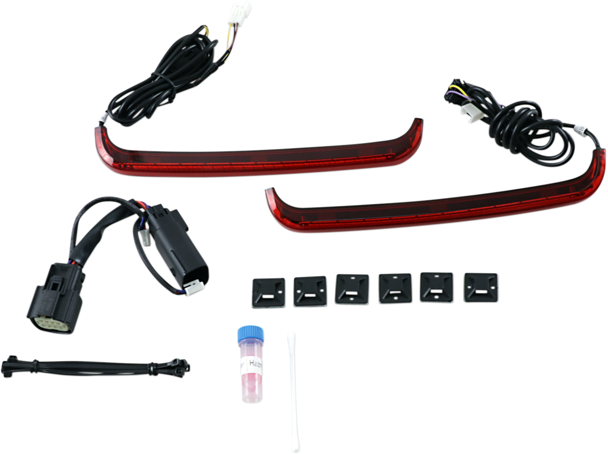 CUSTOM DYNAMICS LED Low-Profile BAGZ™ Accent Lights