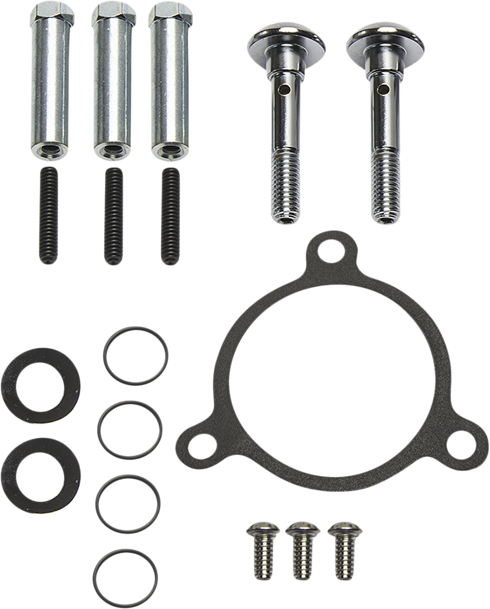 Arlen Ness Stage 2 Replacement Gaskets And Hardware For Harley Twin Cam 2008-2017
