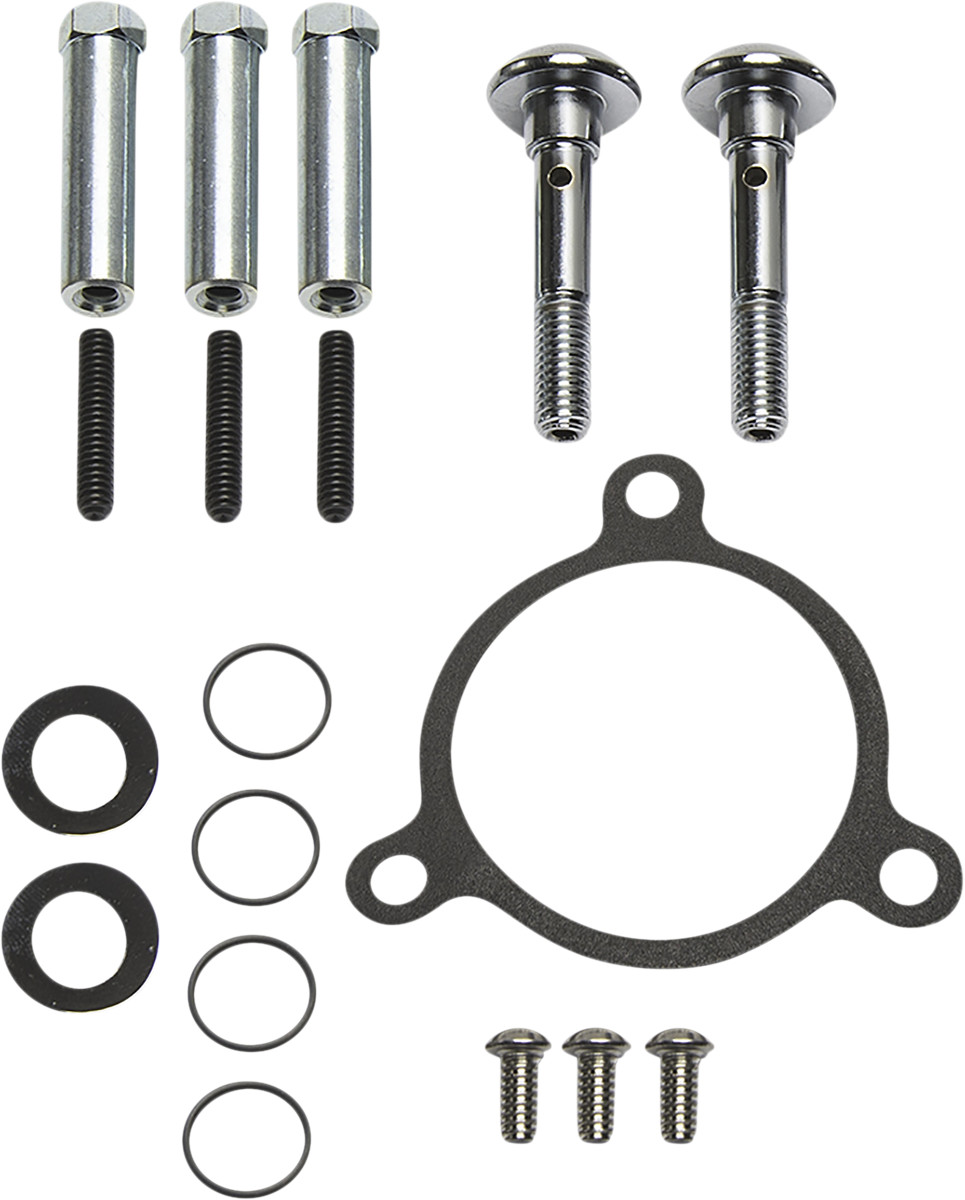 Arlen Ness Stage 2 Replacement Gaskets And Hardware For Harley Twin Cam 2008-2017