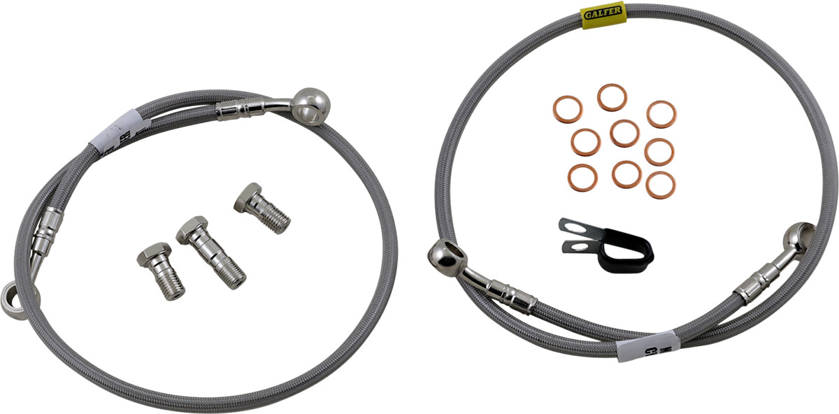 GBRAKES Brake Line Kit