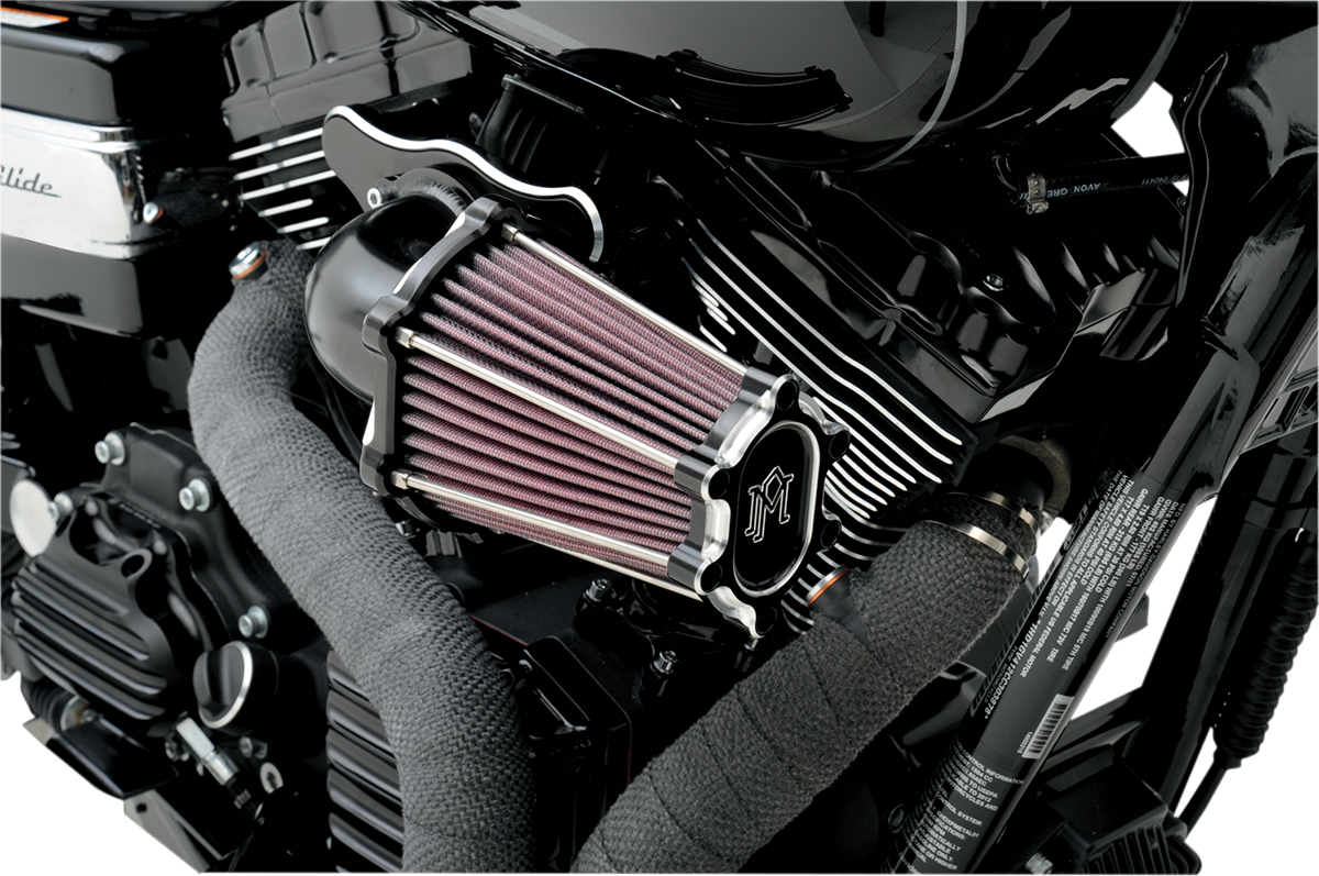 PERFORMANCE MACHINE (PM) Fast Air Intake Cleaner