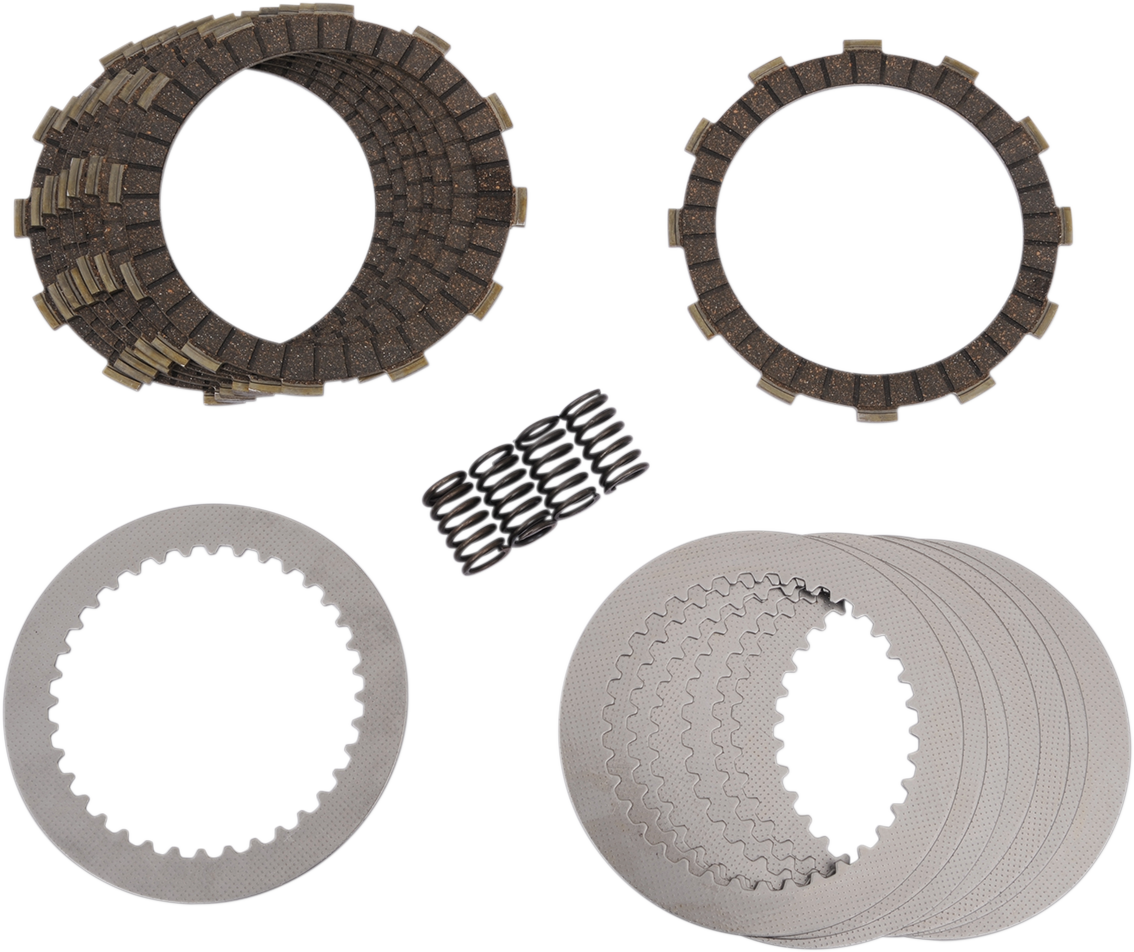 DRC Series Clutch Kit